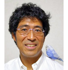 ロゴマークの元になった開院時の写真