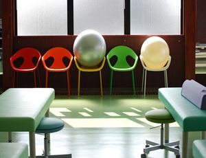 医療法人社団　ながさわ整形外科リハビリ室