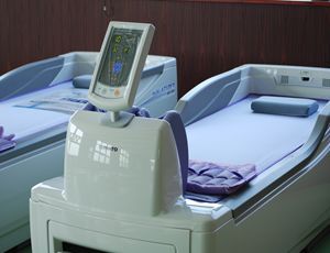 医療法人社団　ながさわ整形外科リハビリ室